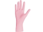 Preview: Nitrile Pink Pearl S 100pcs